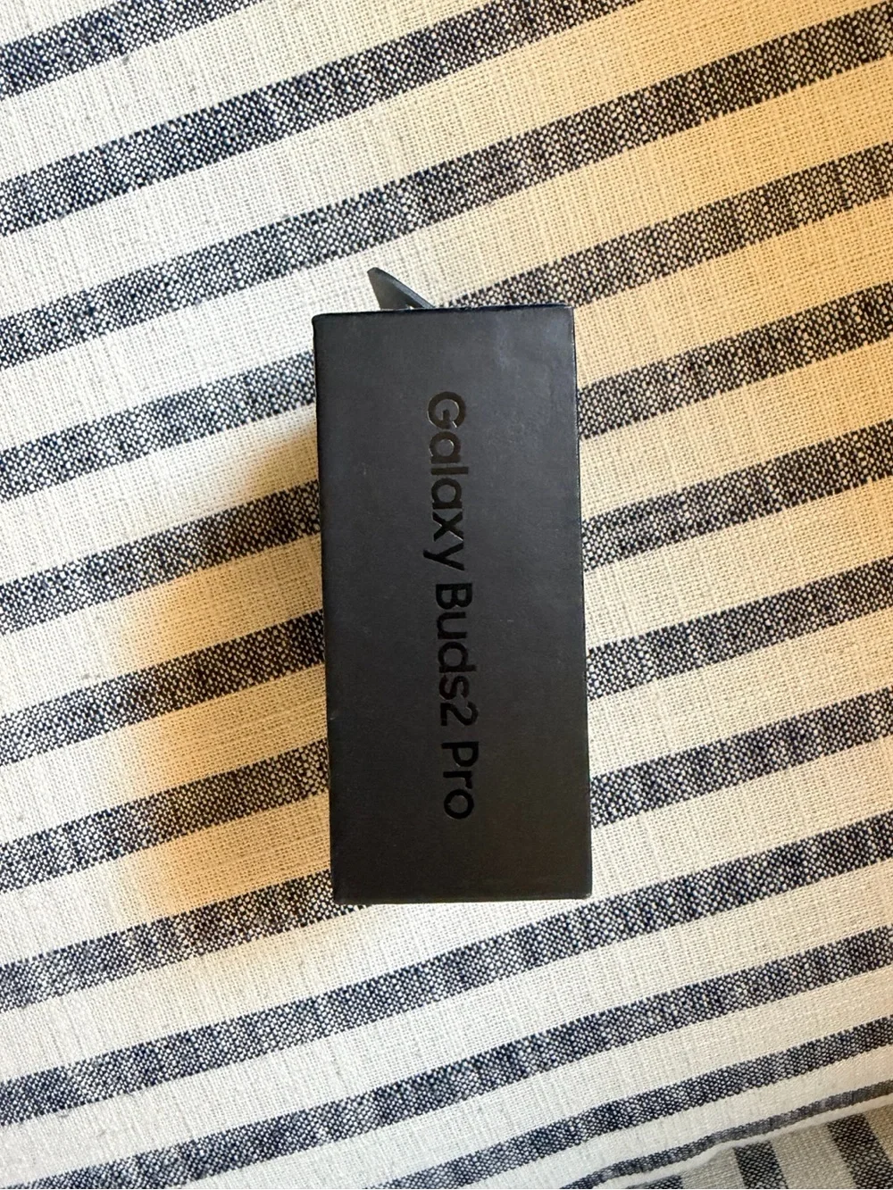 Samsung Galaxy Buds2 Pro – Brand New Sealed
